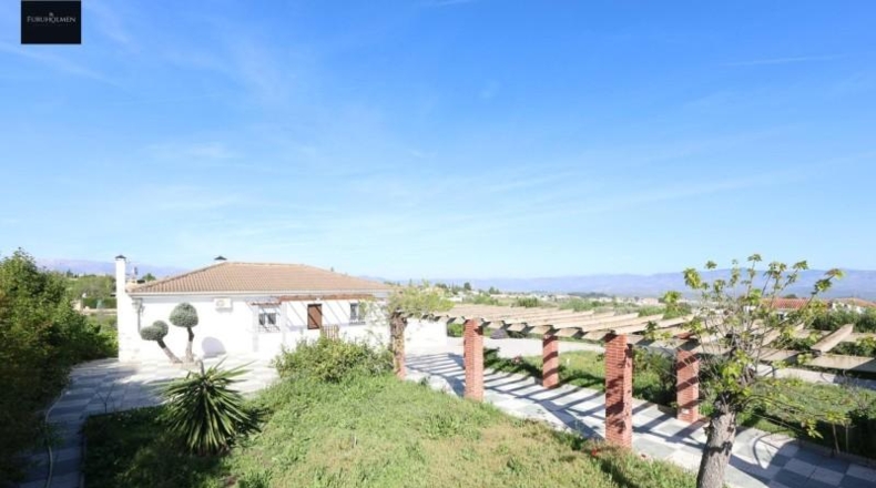Granada - Moraleda de Zafayona - 25000m2