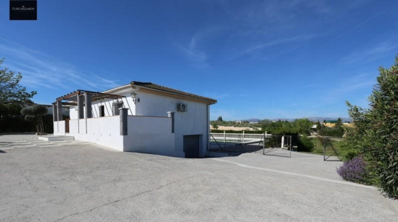 Granada - Moraleda de Zafayona - 25000m2