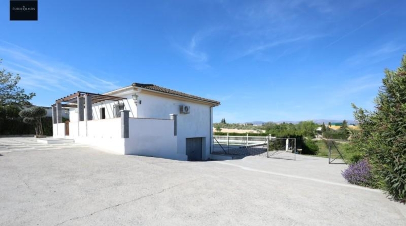 Granada - Moraleda de Zafayona - 25000m2