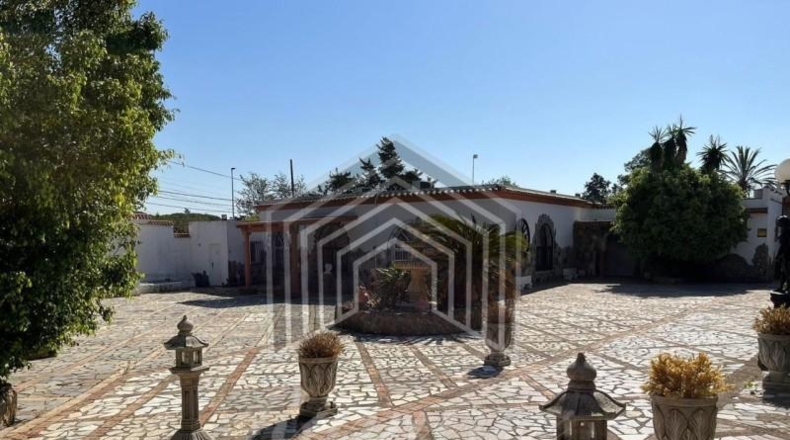 Cadiz - Chiclana de la Frontera - 1612m2