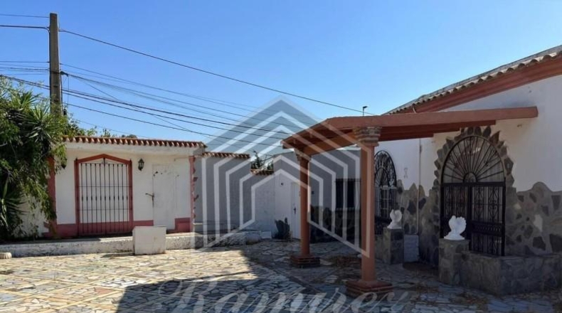Cadiz - Chiclana de la Frontera - 1612m2
