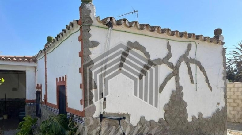 Cadiz - Chiclana de la Frontera - 1612m2
