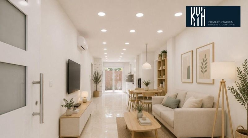 Gerona - Sarrià de Ter - 89m2