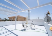 Chalet independiente con terreno en venta en la España, Orihuela, ref: TR415454 foto