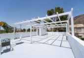 Chalet independiente con terreno en venta en la España, Orihuela, ref: TR415454 foto