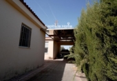 Chalet independiente con terreno en venta en la España, Orihuela, ref: TR415454 foto