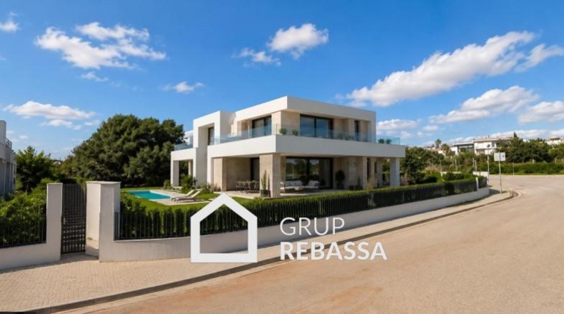Balearic Islands - Marratxí - 820m2