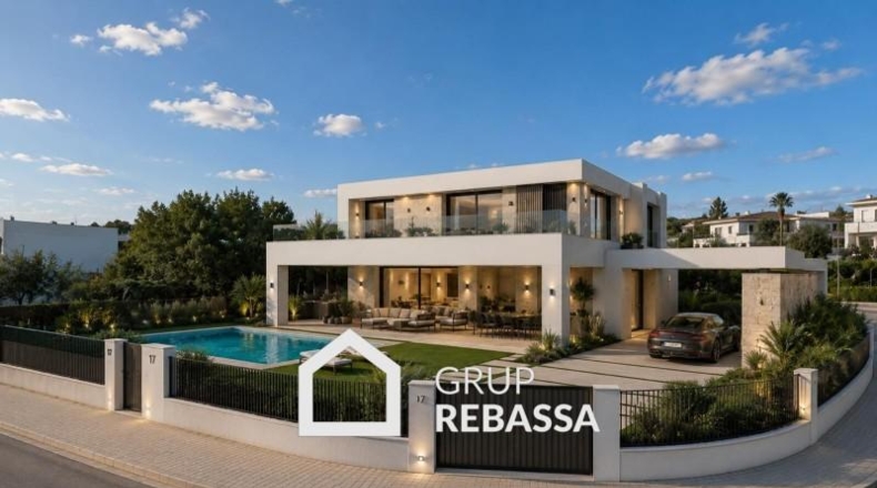 Balearic Islands - Marratxí - 820m2