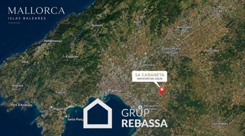 Balearic Islands - Marratxí - 820m2