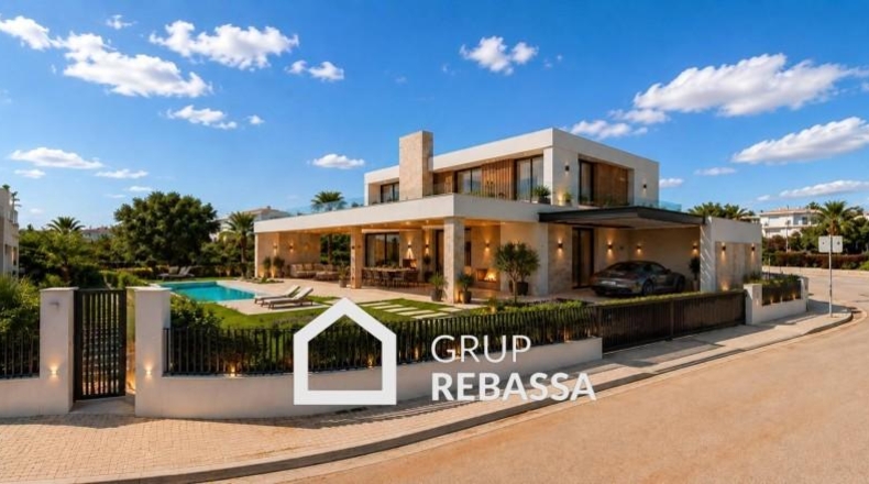 Balearic Islands - Marratxí - 820m2