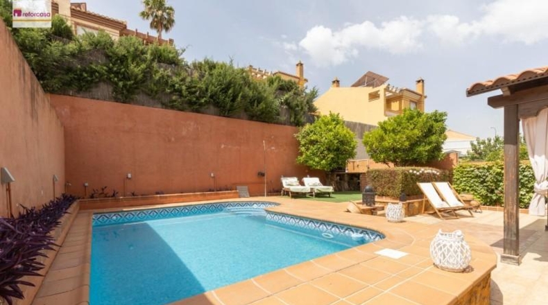 Granada - La Zubia - 312m2