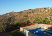 Chalet independiente con terreno en venta en la España, Guaro, ref: TR396472 foto