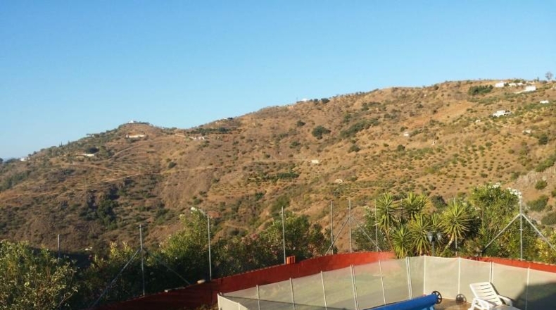 Málaga - Guaro - 25000m2