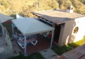 Chalet independiente con terreno en venta en la España, Guaro, ref: TR396472 foto