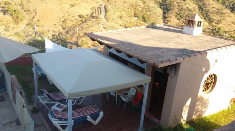 Málaga - Guaro - 25000m2