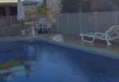 Chalet independiente con terreno en venta en la España, Guaro, ref: TR396472 foto