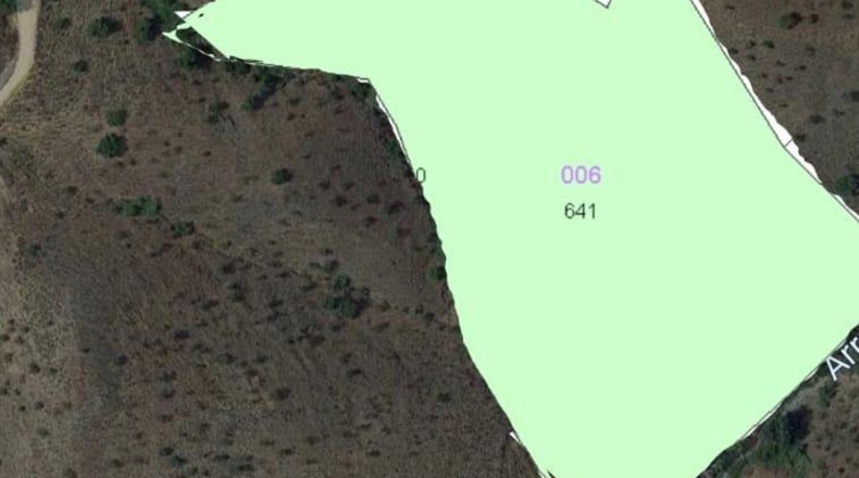 Málaga - Guaro - 25000m2