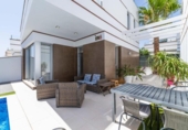 Chalet independiente con terreno en venta en la España, Rojales, ref: TR414641 foto