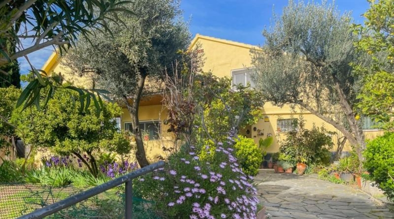 Barcelona - Sant Antoni de Vilamajor - 826m2