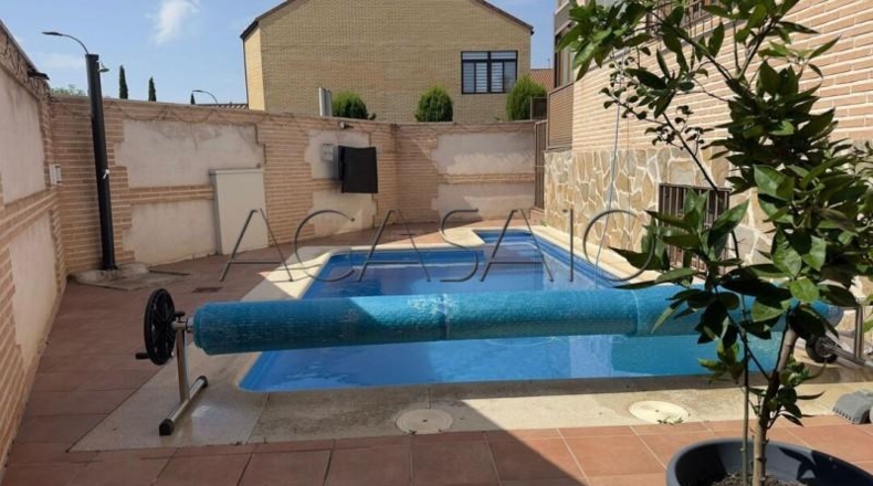 Toledo - Illescas - 271m2