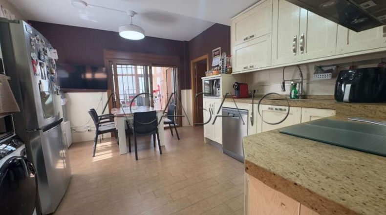 Toledo - Illescas - 271m2