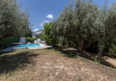 Chalet independiente con terreno en venta en la España, Gójar, ref: TR415468 foto