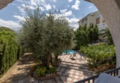Chalet independiente con terreno en venta en la España, Gójar, ref: TR415468 foto