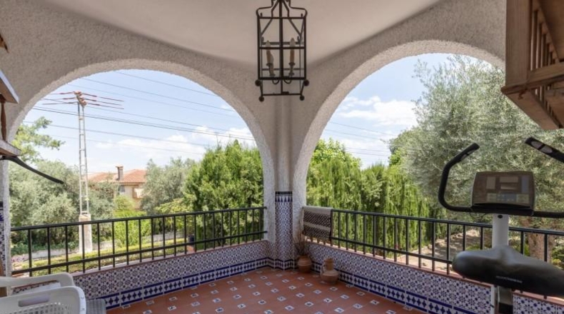 Granada - Gójar - 938m2