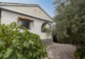 Chalet independiente con terreno en venta en la España, Gójar, ref: TR415468 foto