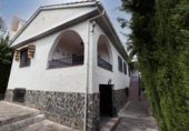 Chalet independiente con terreno en venta en la España, Gójar, ref: TR415468 foto