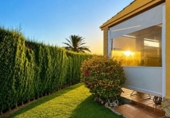 Chalet independiente con terreno en venta en la España, Bormujos, ref: TR415467 foto