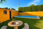 Chalet independiente con terreno en venta en la España, Bormujos, ref: TR415467 foto