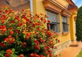 Chalet independiente con terreno en venta en la España, Bormujos, ref: TR415467 foto