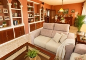 Chalet independiente con terreno en venta en la España, Bormujos, ref: TR415467 foto