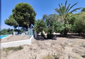 Chalet independiente con terreno en venta en la España, Los Alcázares, ref: TR280592 foto