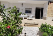 Chalet independiente con terreno en venta en la España, Los Alcázares, ref: TR280592 foto