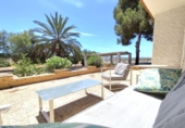 Chalet independiente con terreno en venta en la España, Los Alcázares, ref: TR280592 foto