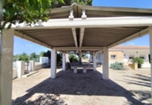 Chalet independiente con terreno en venta en la España, Los Alcázares, ref: TR280592 foto