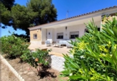 Chalet independiente con terreno en venta en la España, Los Alcázares, ref: TR280592 foto