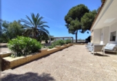 Chalet independiente con terreno en venta en la España, Los Alcázares, ref: TR280592 foto