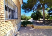 Chalet independiente con terreno en venta en la España, Los Alcázares, ref: TR280592 foto