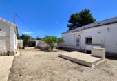 Chalet independiente con terreno en venta en la España, Los Alcázares, ref: TR280592 foto