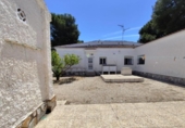 Chalet independiente con terreno en venta en la España, Los Alcázares, ref: TR280592 foto
