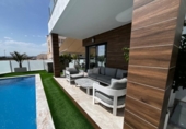 Chalet independiente con terreno en venta en la España, Orihuela, ref: TR415471 foto
