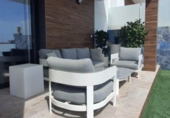 Chalet independiente con terreno en venta en la España, Orihuela, ref: TR415471 foto