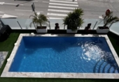 Chalet independiente con terreno en venta en la España, Orihuela, ref: TR415471 foto