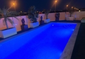 Chalet independiente con terreno en venta en la España, Orihuela, ref: TR415471 foto