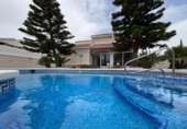 Chalet independiente con terreno en venta en la España, San Javier, ref: TR415470 foto