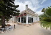 Chalet independiente con terreno en venta en la España, San Javier, ref: TR415470 foto