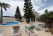 Chalet independiente con terreno en venta en la España, San Javier, ref: TR415470 foto